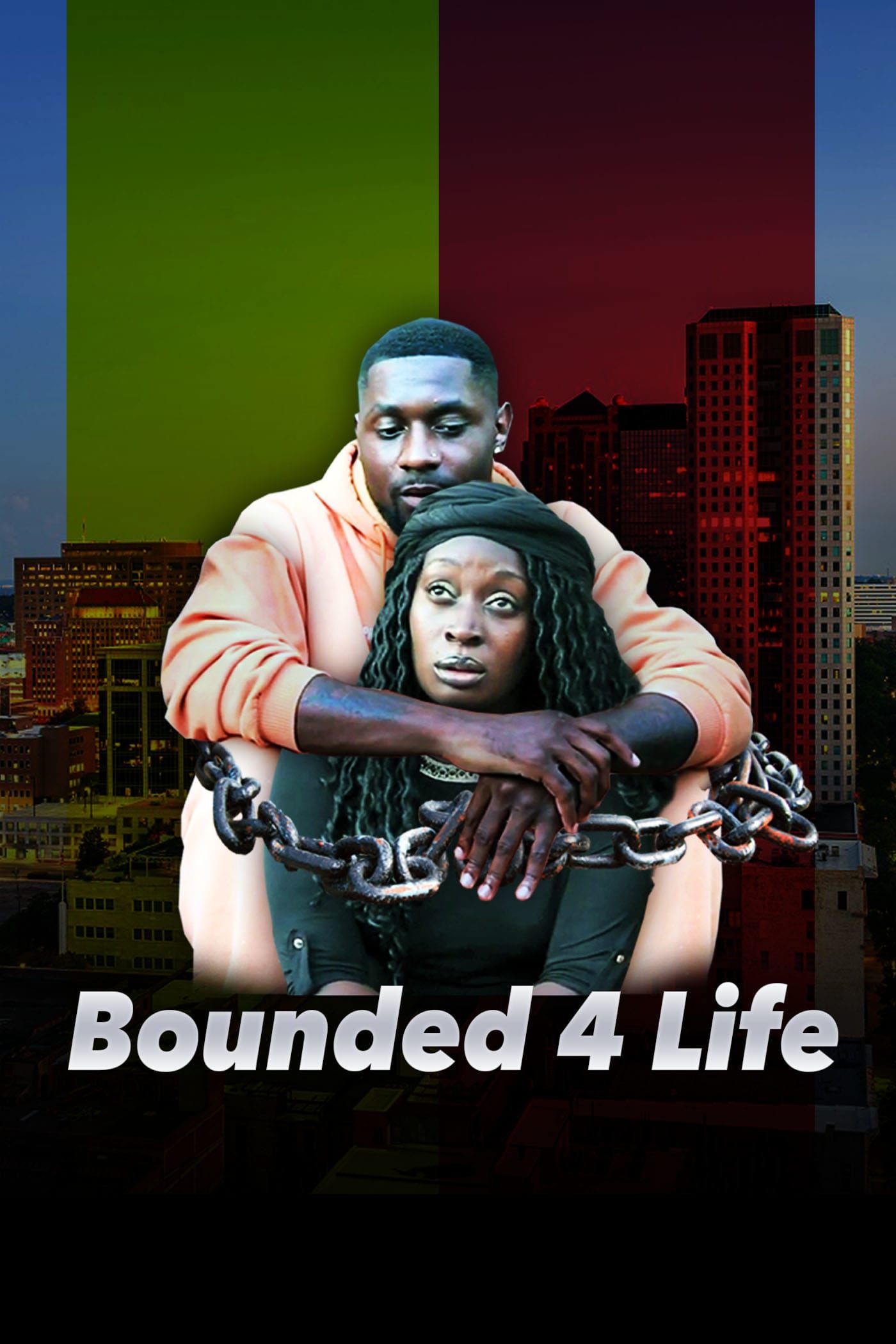 Bounded 4 Life (2022) Hindi Dubbed (Unofficial) WEBRip download full movie