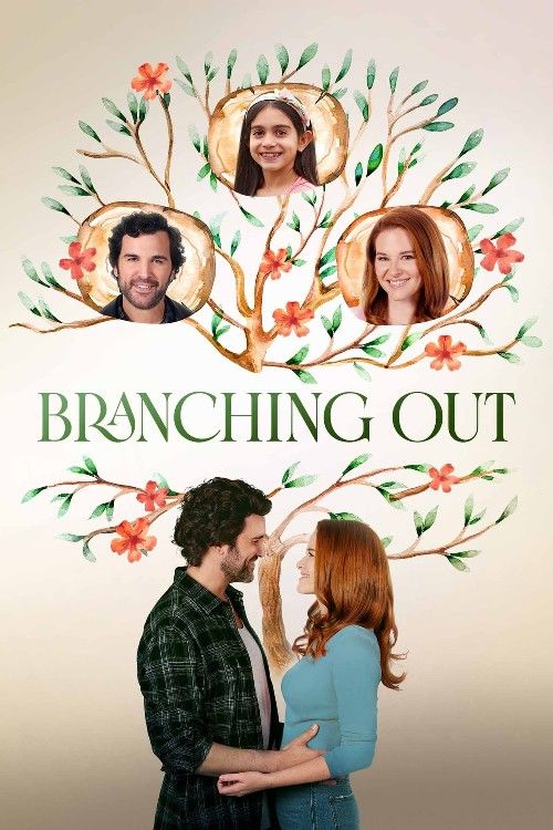 poster of Branching Out (2024) English Movie