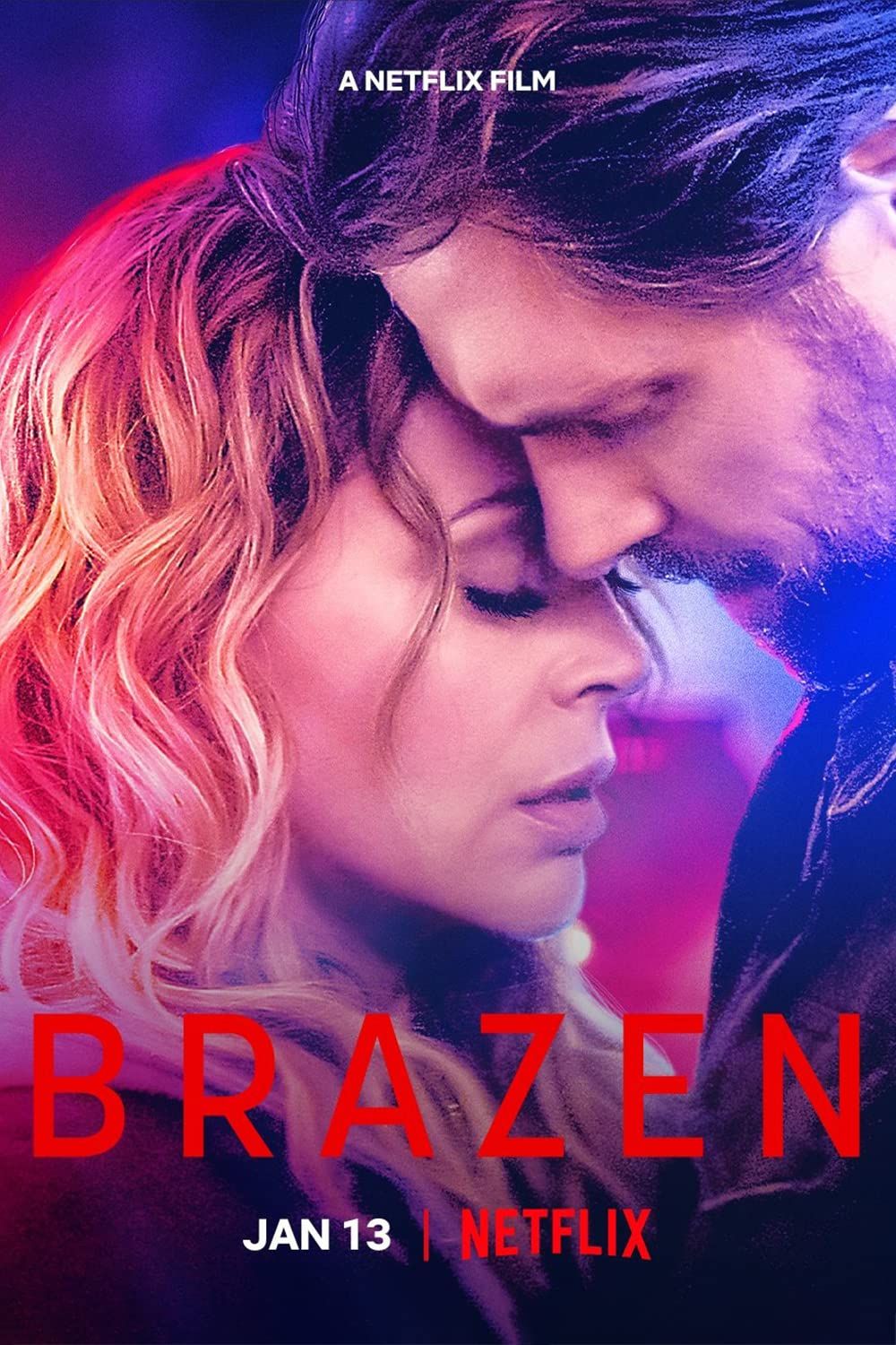 poster of Brazen (2022) Hindi Dubbed HDRip