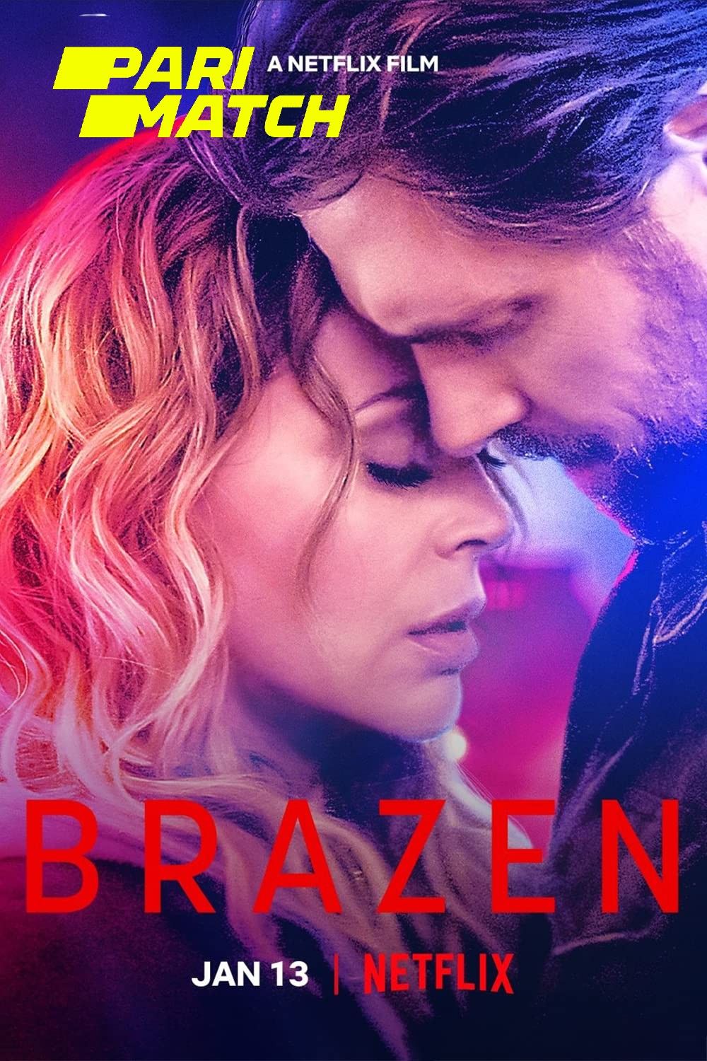 poster of Brazen (2022) Tamil (Voice Over) Dubbed WEBRip