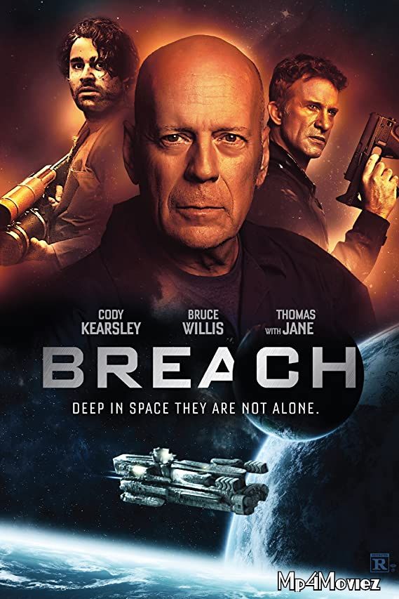 poster of Breach 2020 English Full Movie