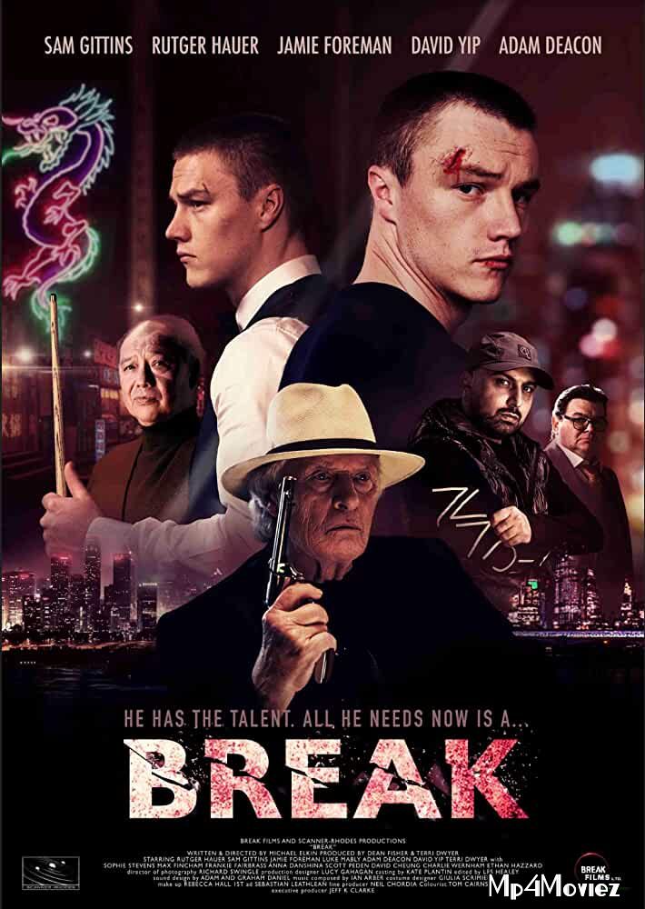 poster of Break 2020 English Movie