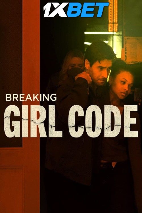 poster of Breaking Girl Code 2023 Hindi Dubbed (Unofficial) WEBRip