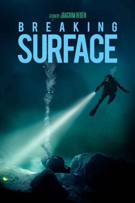 poster of Breaking Surface (2020) Hindi Dubbed HDRip