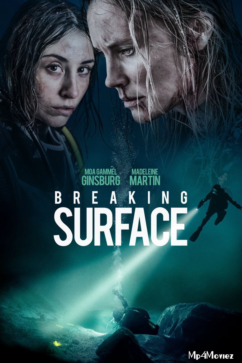 poster of Breaking Surface 2020 Unofficial Hindi Dubbed Movie