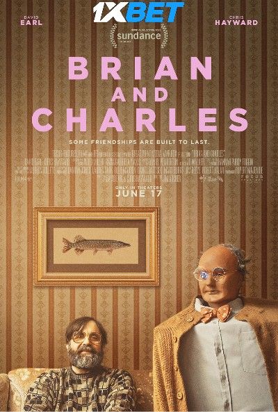 Brian and Charles (2022) Hindi Dubbed (Unofficial) WEBRip download full movie