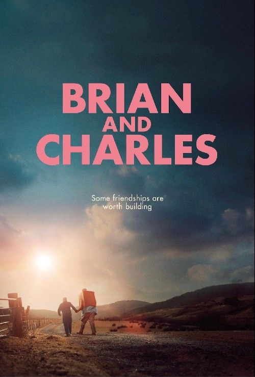 poster of Brian and Charles (2022) Hindi Dubbed BluRay