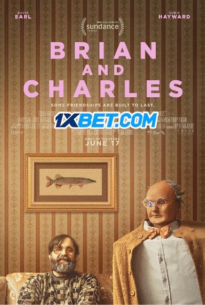 poster of Brian and Charles (2022) Telugu Dubbed (Unofficial) WEBRip