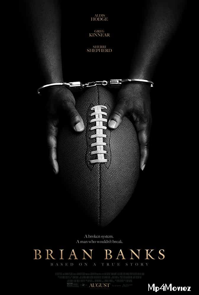 poster of Brian Banks 2018 Hindi Dubbed Full Movie