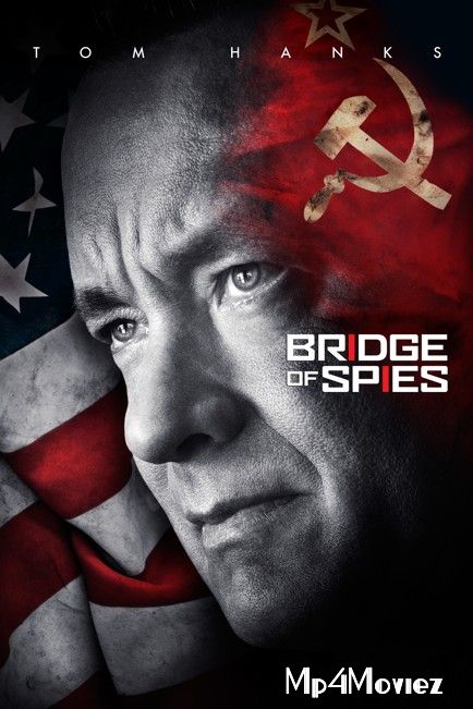 poster of Bridge of Spies 2015 Hindi Dubbed Movie