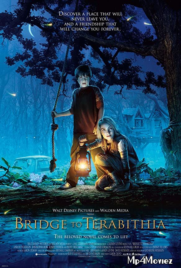 Bridge to Terabithia 2007 Hindi Dubbed Movie download full movie