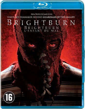 poster of Brightburn (2019) Hindi Dubbed BluRay