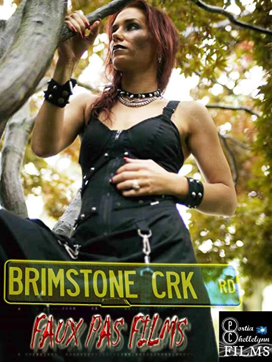 poster of Brimstone Creek Rd 2021 Hindi Dubbed (Unofficial) WEBRip