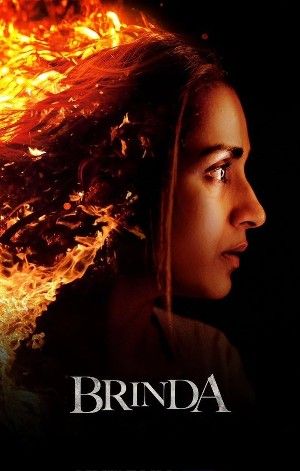 poster of Brinda (2024) Season 1 Hindi Complete Web Series