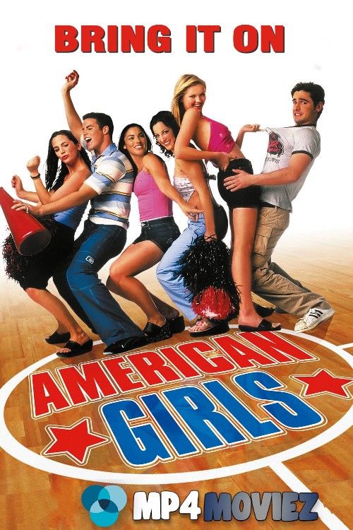 poster of Bring It On 2000 English Movie