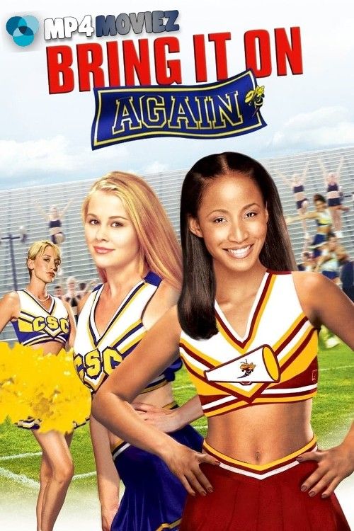 poster of Bring It on: Again 2004 English Movie