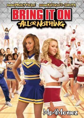 poster of Bring It On: All or Nothing 2006 Hindi Dubbed Full Movie