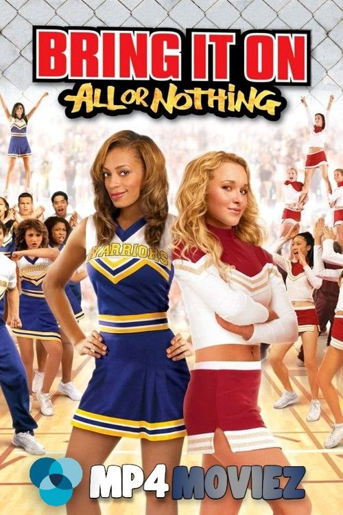 poster of Bring It on: All or Nothing 2006 Hindi Dubbed Movie