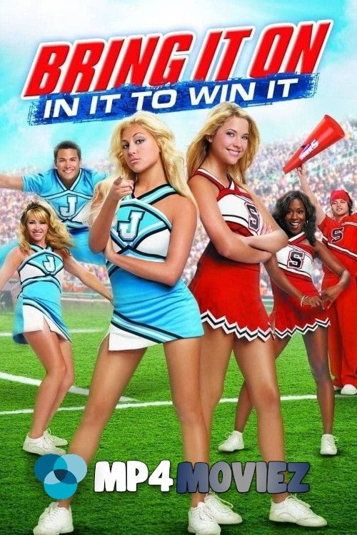 poster of Bring It On: In It to Win It 2007 Hindi Dubbed Movie