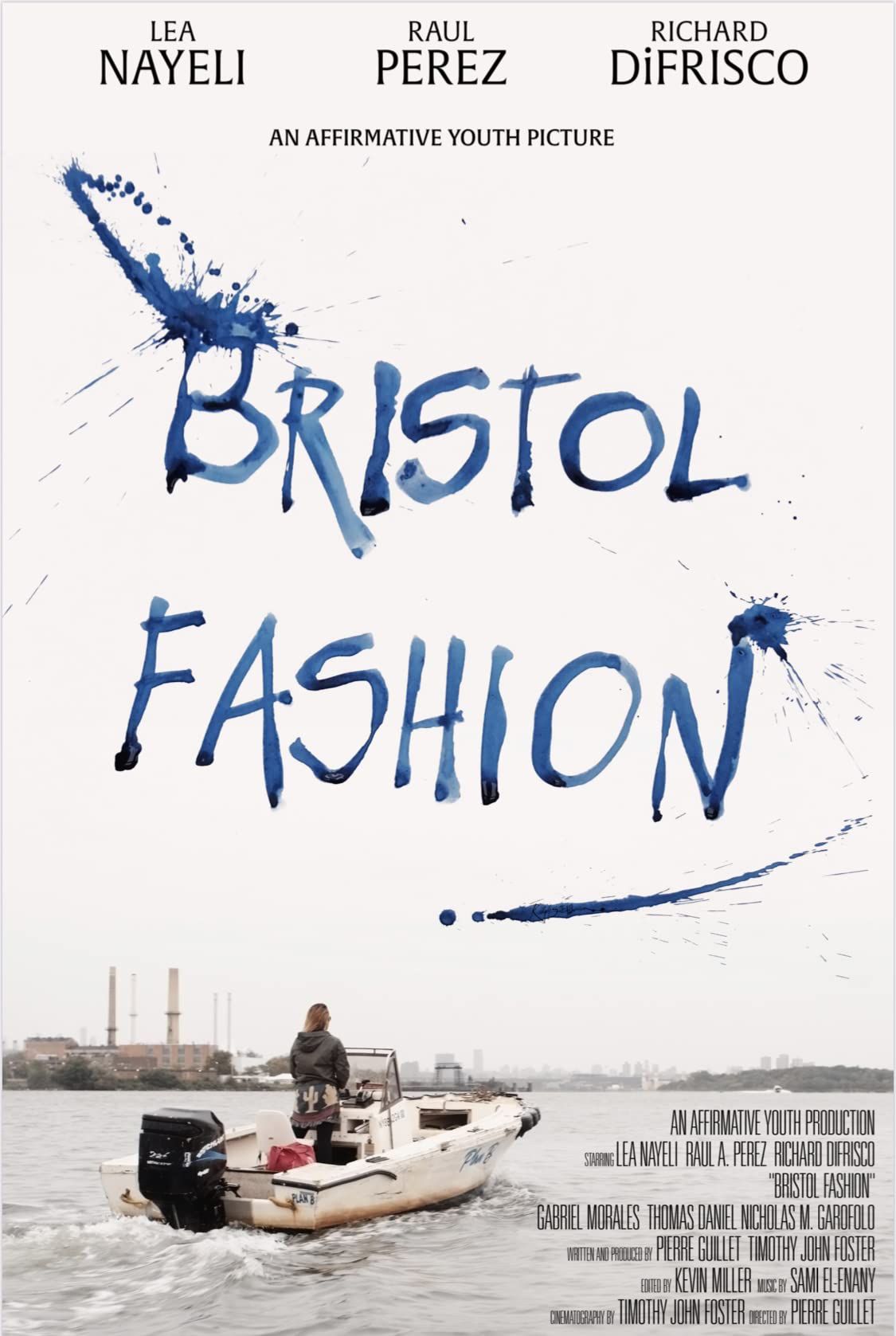 Bristol Fashion (2022) Hindi Dubbed (Unofficial) WEBRip download full movie