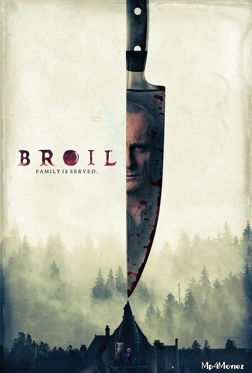 poster of Broil 2020 English Full Movie