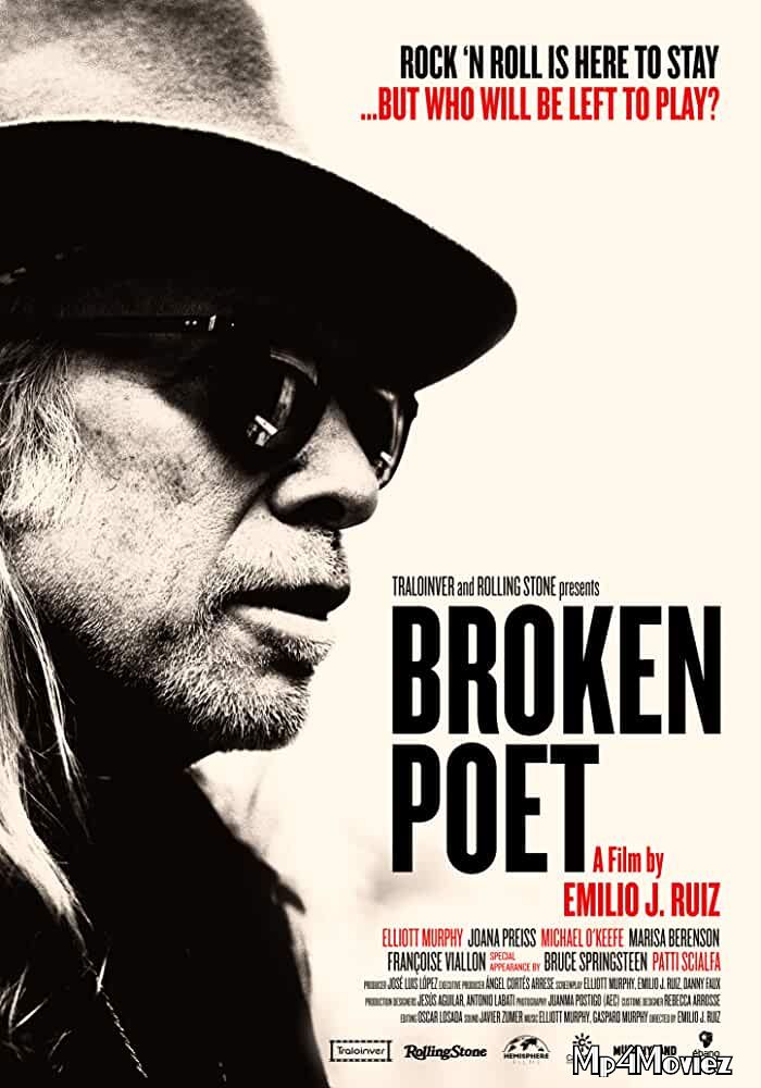 poster of Broken Poet 2020 English Full Movie