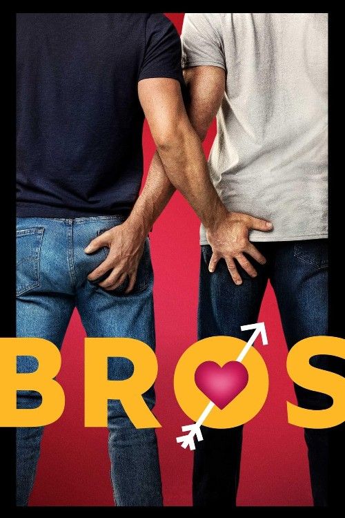 poster of Bros (2022) Hindi Dubbed Movie