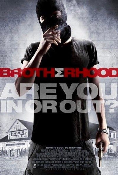 poster of Brotherhood (2010) Hindi Dubbed Movie