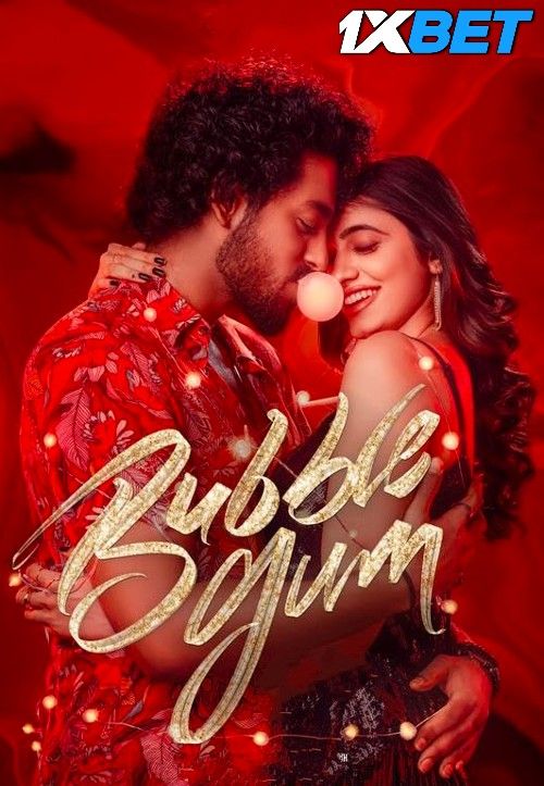 poster of Bubblegum (2023) Hindi HQ Dubbed Movie