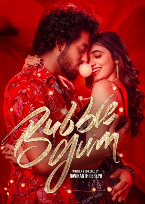 poster of Bubblegum 2024 Hindi (HQ Dubbed) Movie