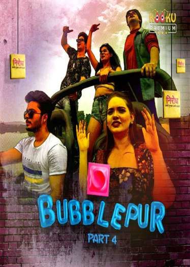 poster of Bubblepur (2021) Hindi S01 (Episode 4) Hot Web Series