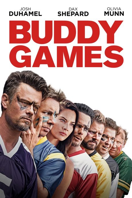 poster of Buddy Games (2019) Hindi Dubbed HDRip