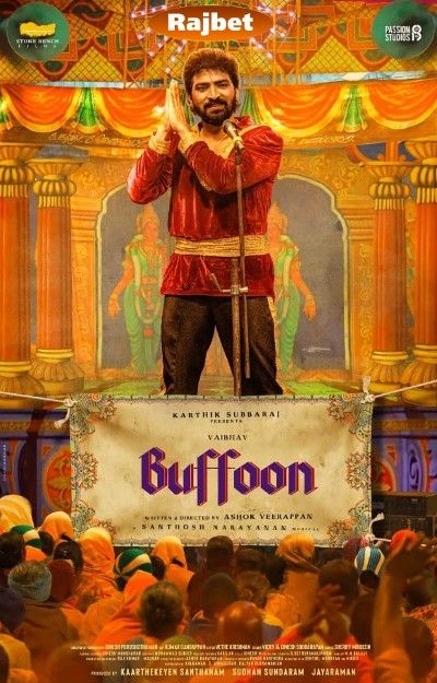 poster of Buffoon (2022) HDCAM