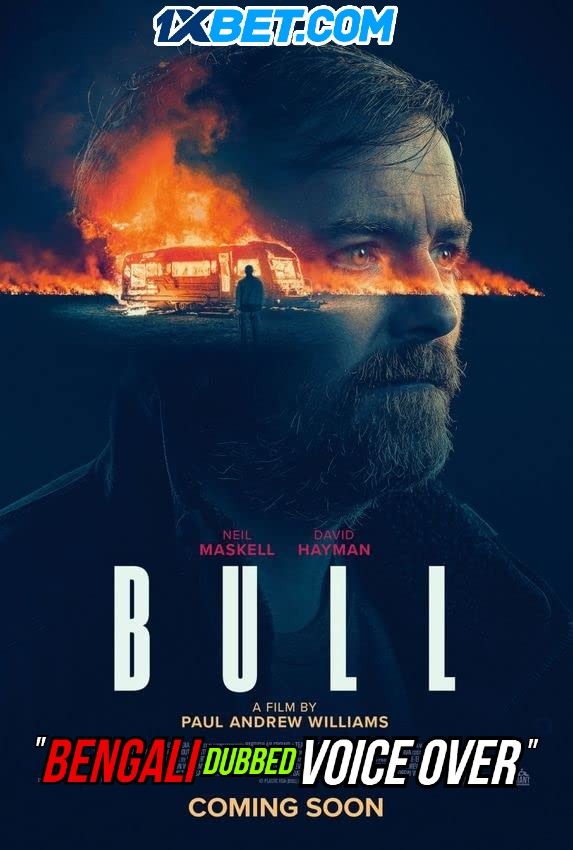 poster of Bull (2021) Bengali (Voice Over) Dubbed HDCAM