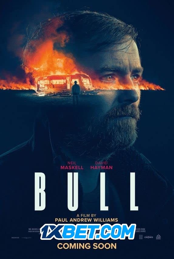 poster of Bull (2021) Bengali (Voice Over) Dubbed WEBRip