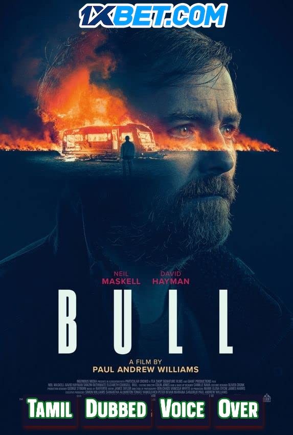 poster of Bull (2021) Tamil (Voice Over) Dubbed CAMRip