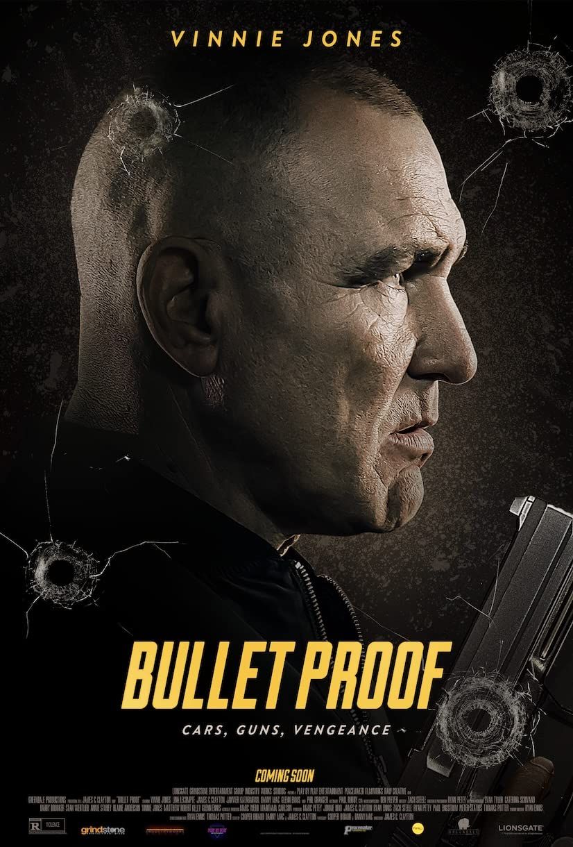 Bullet Proof (2022) Hindi Dubbed (Unofficial) WEBRip download full movie