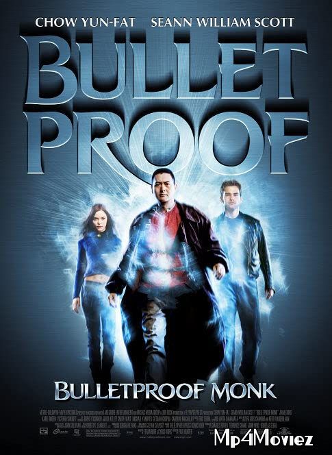 poster of Bulletproof Monk 2003 Hindi Dubbed Full Movie