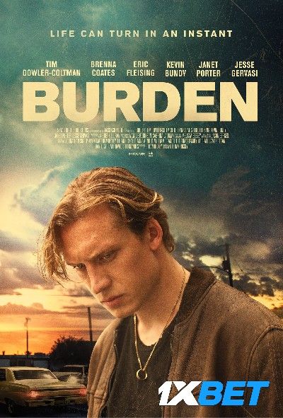 poster of Burden (2022) Tamil Dubbed (Unofficial) WEBRip