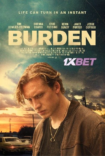 poster of Burden (2022) Telugu Dubbed (Unofficial) WEBRip