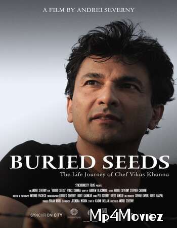 poster of Buried Seeds (2019) Hindi ORG Dubbed WEB-DL