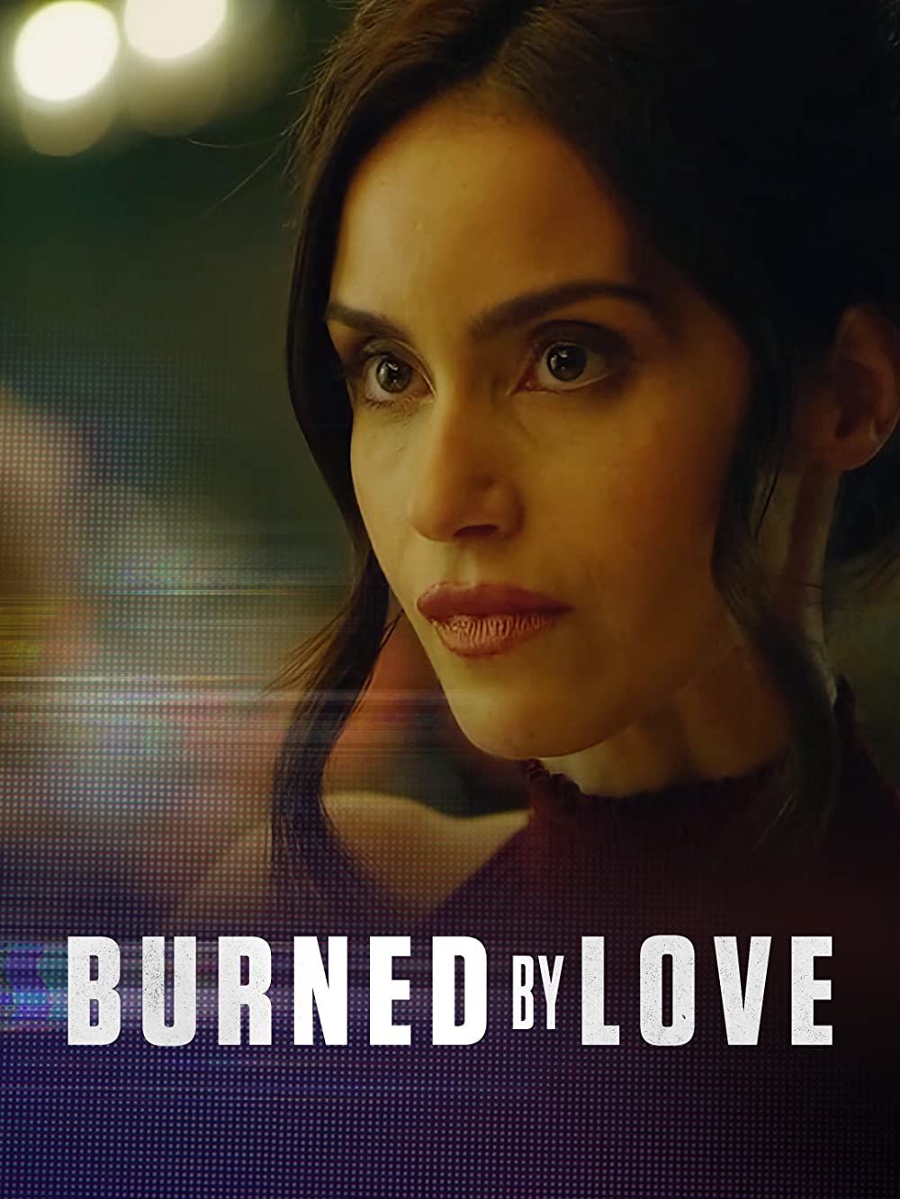 poster of Burned by Love (2023) English HDRip