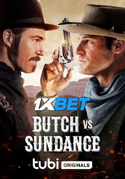 poster of Butch vs. Sundance 2023 Telugu (Unofficial) Dubbed