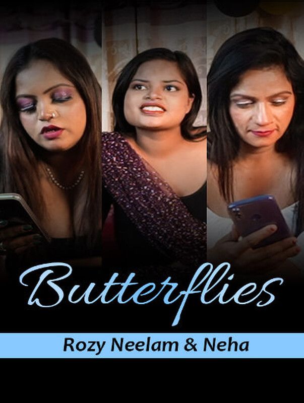 Butterflies (2024) S01E01 Hindi MeetX Web Series download full movie