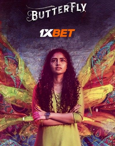 poster of Butterfly (2022) Hindi HQ Dubbed HDRip