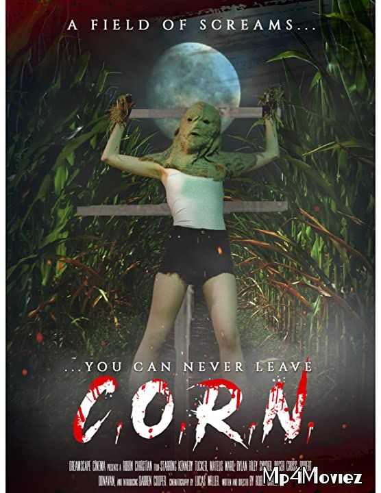 poster of C.O.R.N. (2021) English HDRip