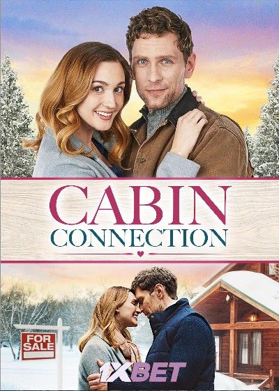 poster of Cabin Connection (2022) Hindi Dubbed (Unofficial) WEBRip