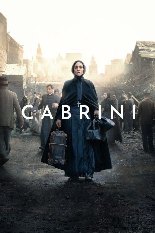 poster of Cabrini (2024) English Movie