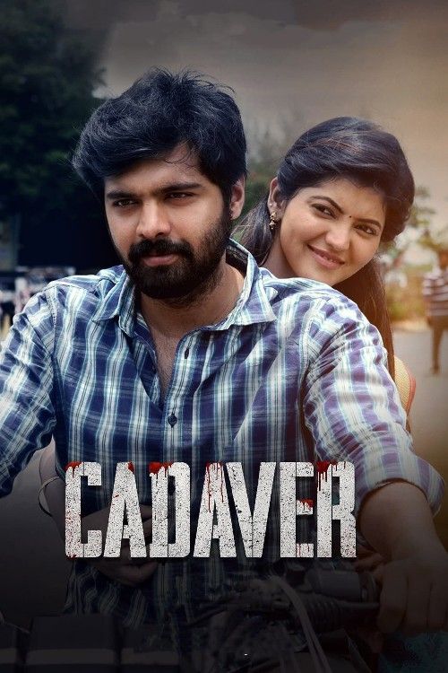 poster of Cadaver (2022) ORG Hindi Dubbed Movie