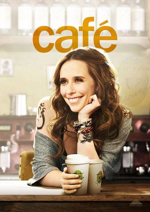 poster of Cafe (2011) ORG Hindi Dubbed Movie